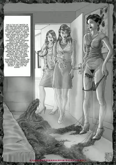 [REDPIG1] Yixing Nulang | Alien Girl [English] [ddock17]