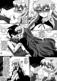 (C74) [YOMOTHUHIRASAKA (bbsacon)] Kouda no Goshujin-sama (Zero no Tsukaima) [English] {Tigoris Translates}