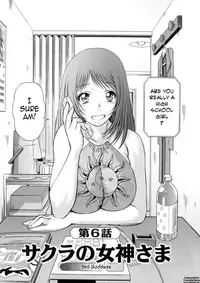 [Tamaki Nozomu] The Working Goddess Ch. 1-8 [English] {Tadanohito}