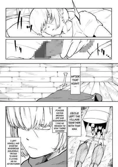 Iinazuke ga NTRreta kara Boukensha ni Natta