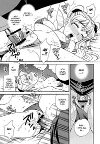 [Yukiyanagi] Shikatte! Futago Shimai - scold me! twins sisters Ch. 7-11 [English] [Strange Grey Cat]