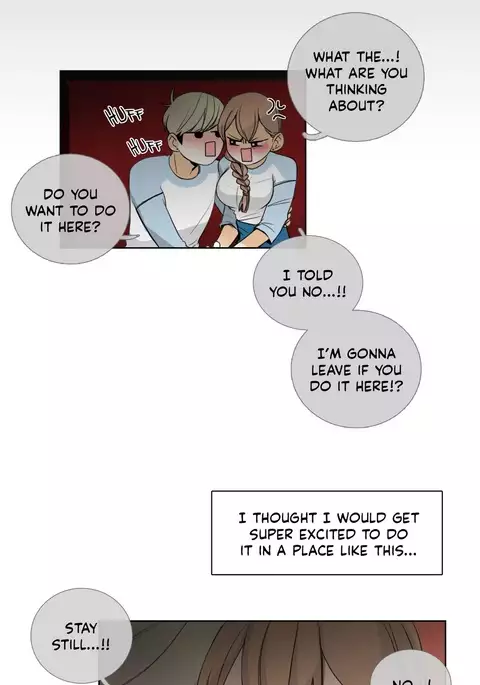 Talk To Me Ch.1-25