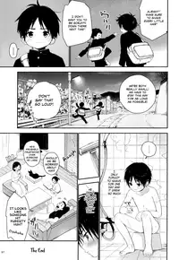 [Ziploc (Shinachiku)] Senpai to Kouhai no Nayami (Shotapetit) [English] {Shotachan} [Digital]