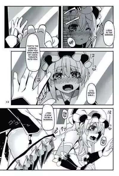 Taimanin Flan II