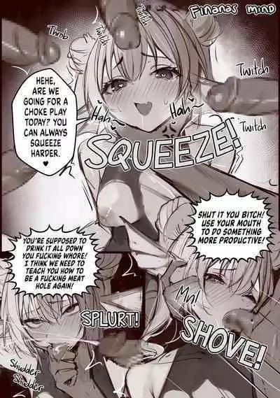 [naokomama] COMIC Nijisanji EN (Nijisanji)