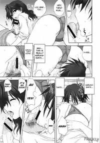 (C75) [Mitarashi Club (Mitarashi Kousei)] Haruka-san to Issho (ToHeart2 AnotherDays) [English] [Fakku]