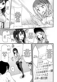 [Oouso] Pet or slave ~Tokyo Slave Show!~ (Girls forM Vol. 14) [English] [Zero Translations] [Digital]
