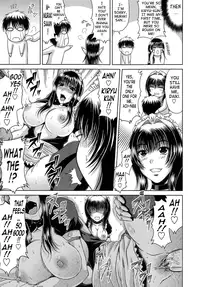 [Kai Hiroyuki] Ane Haha Kankei [English] {Tadanohito}