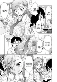 [Kagura Yutakamaru] Hachimitsu Oppai | Honey Breasts (COMIC Tenma 2008-11) [English] {H9Eleven} [Decensored]