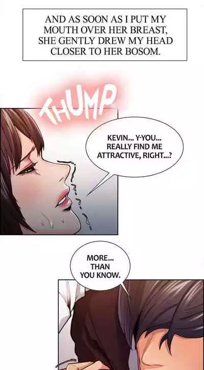 [Serious] Taste of Forbbiden Fruit Ch.11/24 [English] [Hentai Universe]