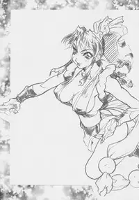 (C77) [Daichou Doujou (Ebata Risa, Daikago no jin, Daichou Masami)] Chou Yuu Shin (Fatal Fury)