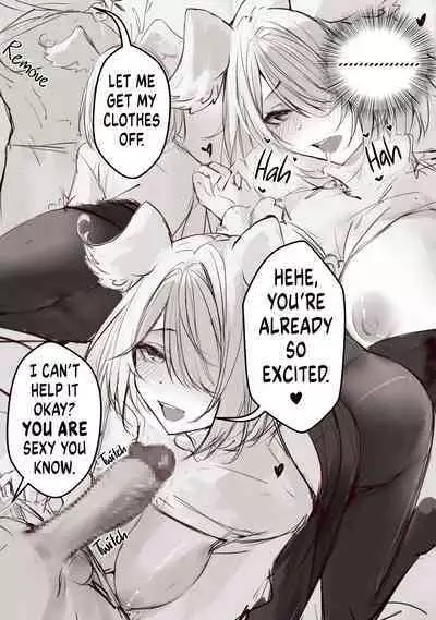 [naokomama] COMIC Nijisanji EN (Nijisanji)