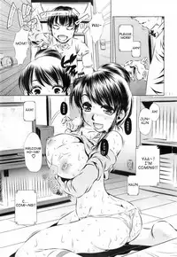 [Tanaka Naburu] Haha no Yuuwaku (Jun-ai Kajitsu 2008-05) [English] [Takehiro]