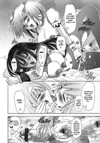 (Futaket 7) [Kawaraya Honpo (Kawaraya A-ta)] Tiro con amore (Puella Magi Madoka Magica) [English] [desudesu]