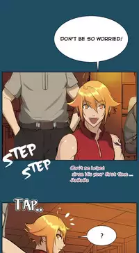 [Hong BanJang] Aharoo Ch.1-34 (English) (YoManga) (Ongoing)