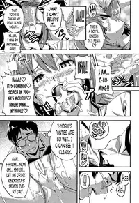 [Takeda Hiromitsu] Tsundero Ch. 1-4, 6, 9-10 [English] [Decensored]
