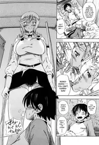 [Fukudahda] Honey Blonde [English] [Strange Grey Cat]