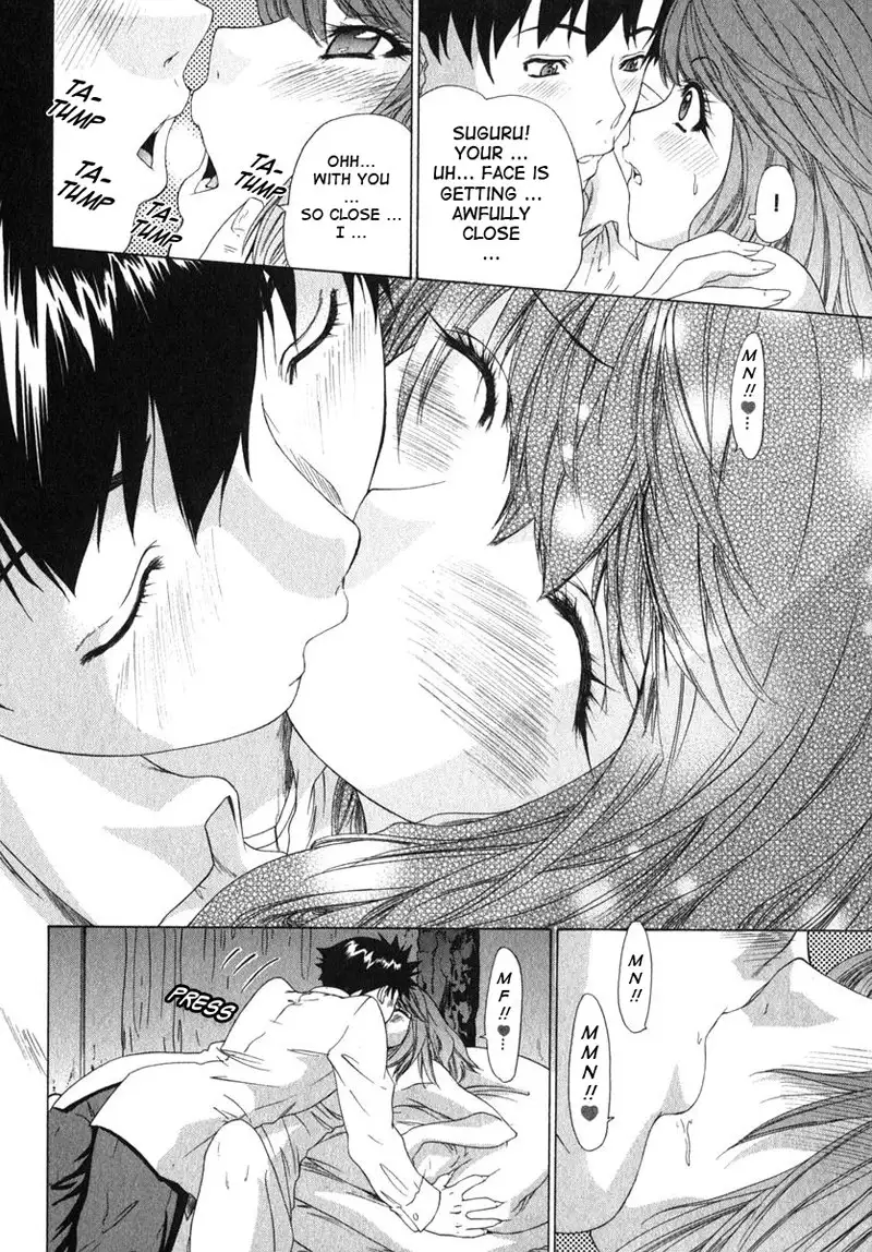 Kininaru Roommate Vol2 - Chapter 4