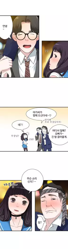 Tissue Thieves Ch.1-27