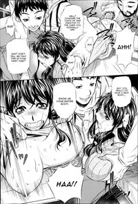 [NABURU] Fukushuu no Uta Ch. 1 (COMIC Shingeki 2014-03) [English] [CGrascal]
