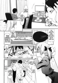 [Mizuki Eimu] Trick And Treat Ch. 1~5 [English] {Hennojin}