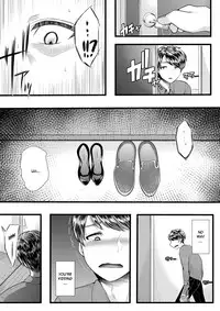[Blitzkrieg (Denchi)] Hajimete no Netorare Maso-ka Choukyou 3 ~Bed no Shita Hen~ [English] [Ruru Scanlations]
