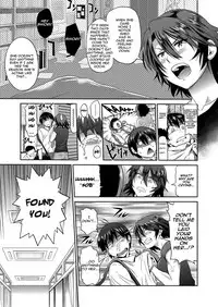 [DISTANCE] Joshi Luck! ~2 Years Later~ Ch. 6 (COMIC ExE 09) [English] [cedr777] [Digital]