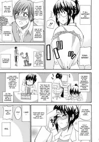 [Shunjou Shuusuke] Nee, Mou Sukoshi Dake... | Please, Just a Little Bit More [English] [Decensored]