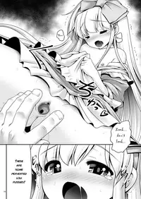 [Yosutebito na Mangakaki (Tomoki Tomonori)] Osoware Nureru Ehon no Shoujo (Various) [English] [q91] [Digital]