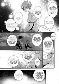 (RTS!!5) [Zeroshiki (Kabosu)] Primary Target -Kouhen- (Haikyuu!!) [English] [UnmeiNoChance]