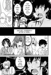 [Arsenal] I, My, Me, Mine [English] {Lunatic Translations, Tigoris Translates} [Decensored]