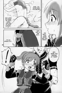 (C68) [Jack-O'-lantern (Ebifly, Neriwasabi)] Neko Panchu (Final Fantasy XI) [English] [SaHa+desudesu]