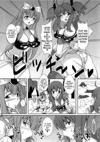 (C81) [pintsize (TKS, Dorachefu)] Chijo Shinsei Angel ☆ Bitch [English] {Red Vodka & Funeral of Smiles}