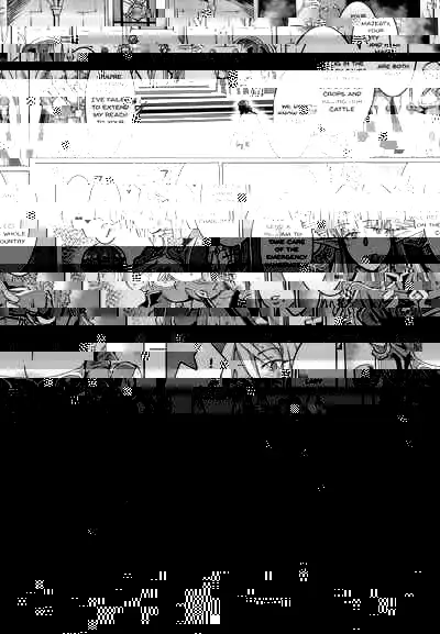 Sennen Reijou ~ My Lady, My Master Ch. 1-5