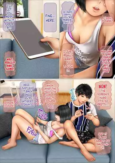 Namaiki na Imouto ga Ore no SeFri ni Natta Keii | How My Cheeky Little Sister and I Became Sex Friends With Benefits