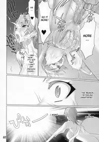 (SC36) [DIGITAL ACCEL WORKS (INAZUMA.)] INAZUMA BLADE 2 (WITCHBLADE) [English] [desudesu]