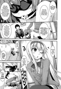 [Syati Kamaboko] Clever? Solution #1-3 [English] [PSYN]