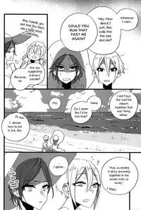 (C92) [Team Tategami (Paishen)] Hoteru Kimi no Soba | Burn By Your Side (THE IDOLM@STER CINDERELLA GIRLS) [English] [Sexy Akiba Detectives]