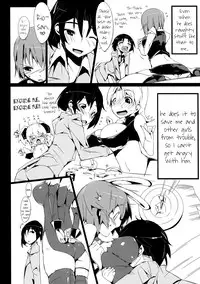 (C80) [Potato Salad (Kurisu)] Rio ni Koi Shite! (Super Black Jack) [English] [biribiri]