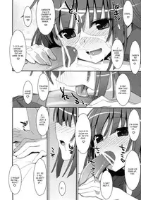 (C84) [TIES (Takei Ooki)] Nadeko × Drug (Bakemonogatari) [English] [Life4Kaoru]