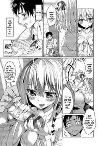 [Asamine Tel] Kyuuai Mental | Romance Mental [English] [N04h] [Digital]