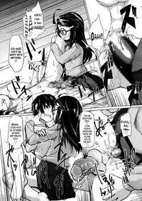 [Sturkey] Switch (Girls forM Vol.3) [English] =LWB=