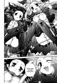 (Kokoromi Shingon) Shinigami's Job Ch.1-4 (eng)