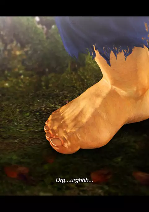 TEKKEN / KAZUMI'S MOONLIT WILDERNESS