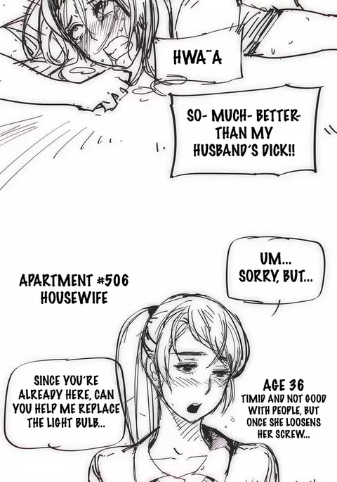 Household Affairs Ch.1-53