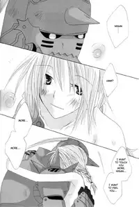 [HYSTERICS38. (Sango no Sanba)] Utakata (Fullmetal Alchemist) [English]