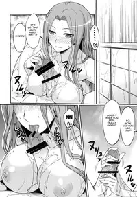 (C82) [S.S.L (Yanagi)] Rider san to Ofuro. | Bathing with Rider-san. (Fate/hollow ataraxia) [English] {doujin-moe.us}