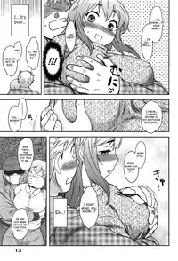 [Dr.P] Momoiro Daydream Ch. 1-3 [English] {YQII + Afro}