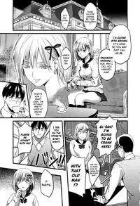 [Sakagami Umi] Seifuku no Mama Aishinasai! – Love in school uniform [English] {Hennojin}