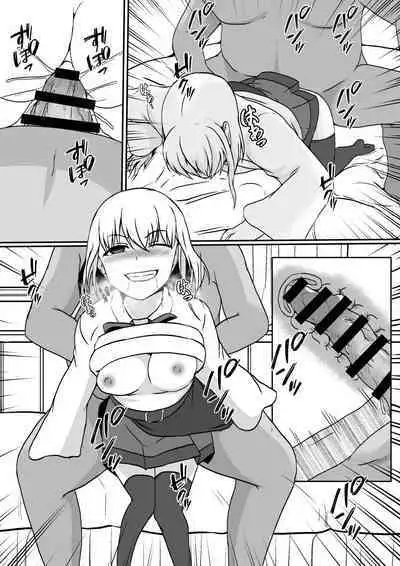 Kawa-ka Majuu no Chikara o Karite Mahou Shoujo ni Narimashita